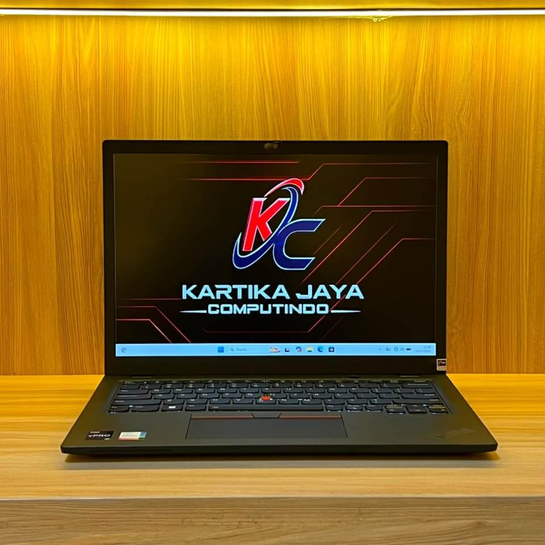 LENOVO TINKPAD L13 G3 CORE I7 RAM 32 SSD 2ND ISTIMEWA 
